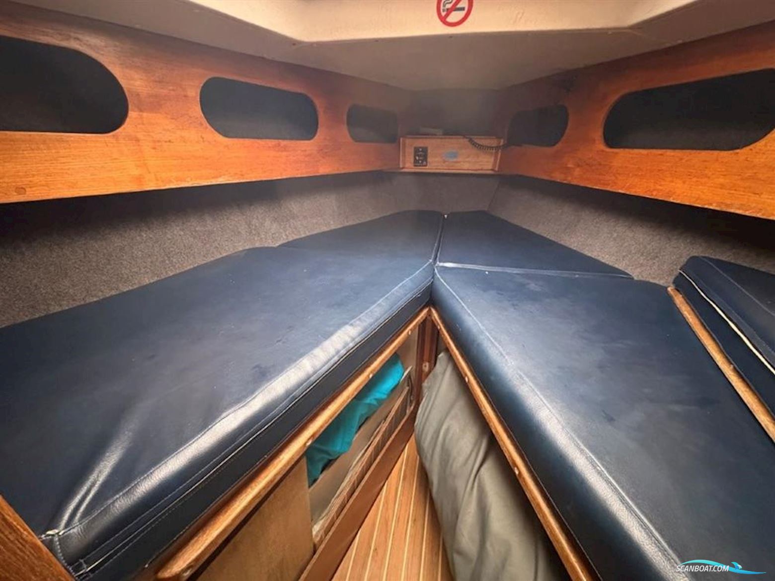 Sigma  33 Cruiser