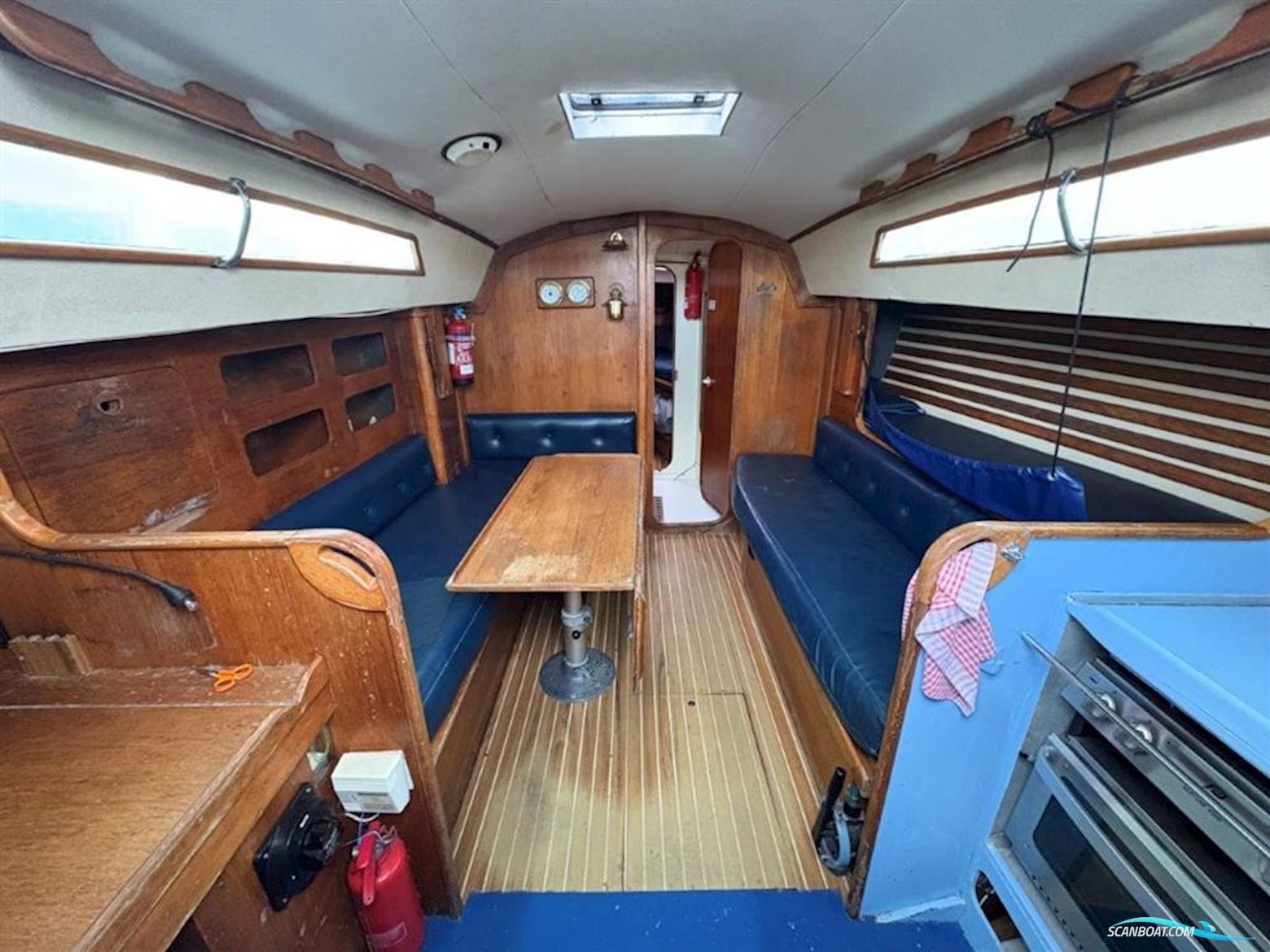 Sigma  33 Cruiser