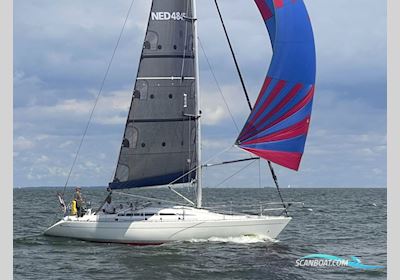 Sigma 35 Sailingboat 1991, with Volvo Penta engine, The Netherlands