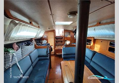 Sigma 362 Sailingboat 1987, with Volvo Penta engine, Germany