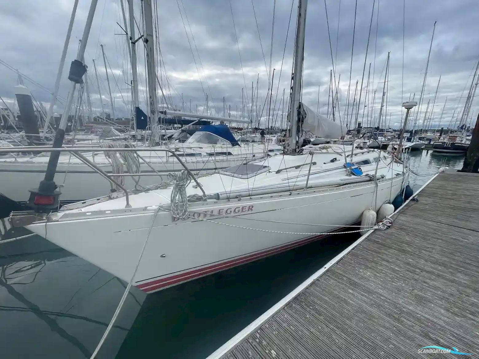 Sigma 38 Ood Sailingboat 1990, Ireland