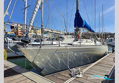 Sigma 41 Sailingboat 1983, with Beta Marine engine, Portugal