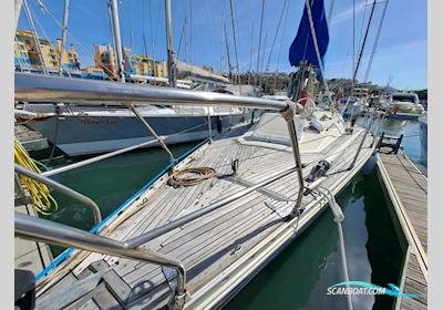 Sigma 41 Sailingboat 1983, with Beta Marine engine, Portugal