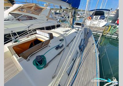 Sigma 41 Sailingboat 1983, with Beta Marine engine, Portugal