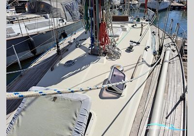 Sigma 41 Sailingboat 1983, with Beta Marine engine, Portugal