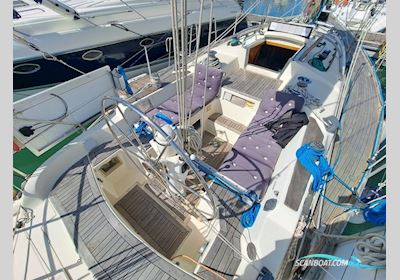 Sigma 41 Sailingboat 1983, with Beta Marine engine, Portugal