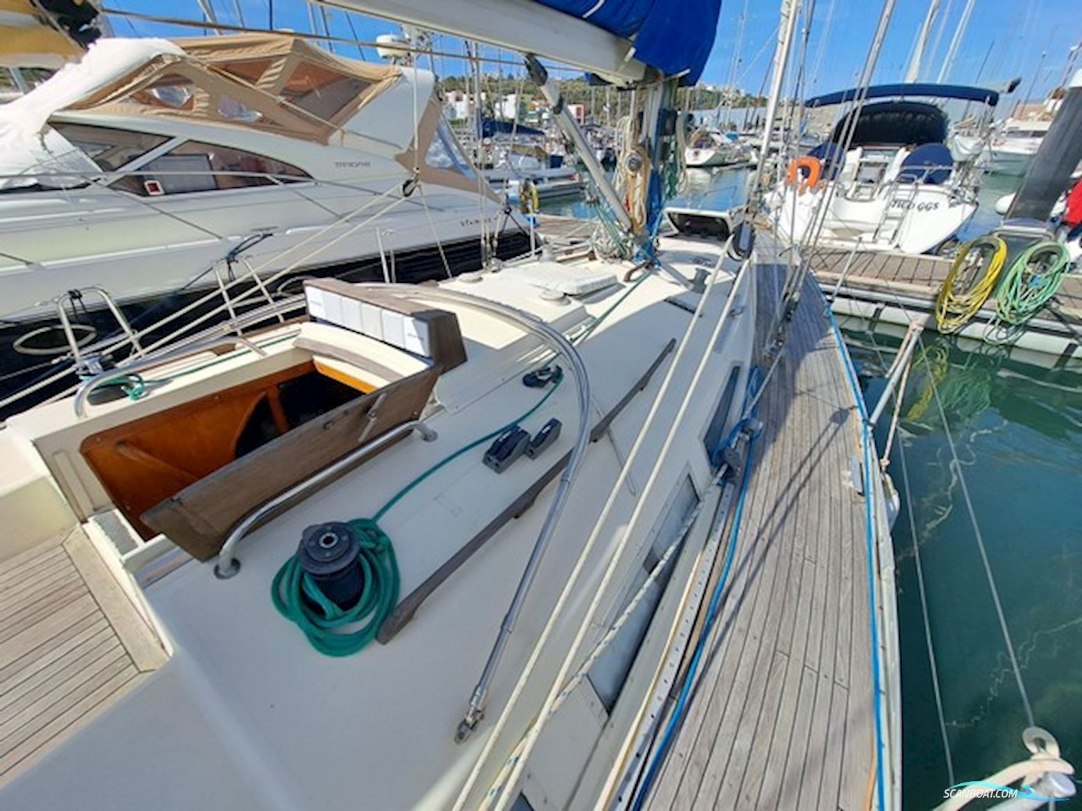 Sigma Yachts 41