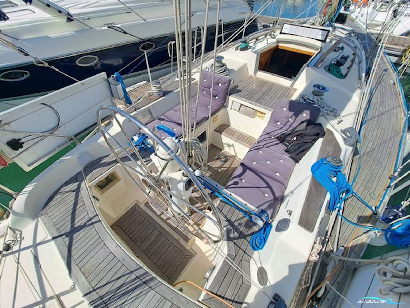 Sigma Yachts 41