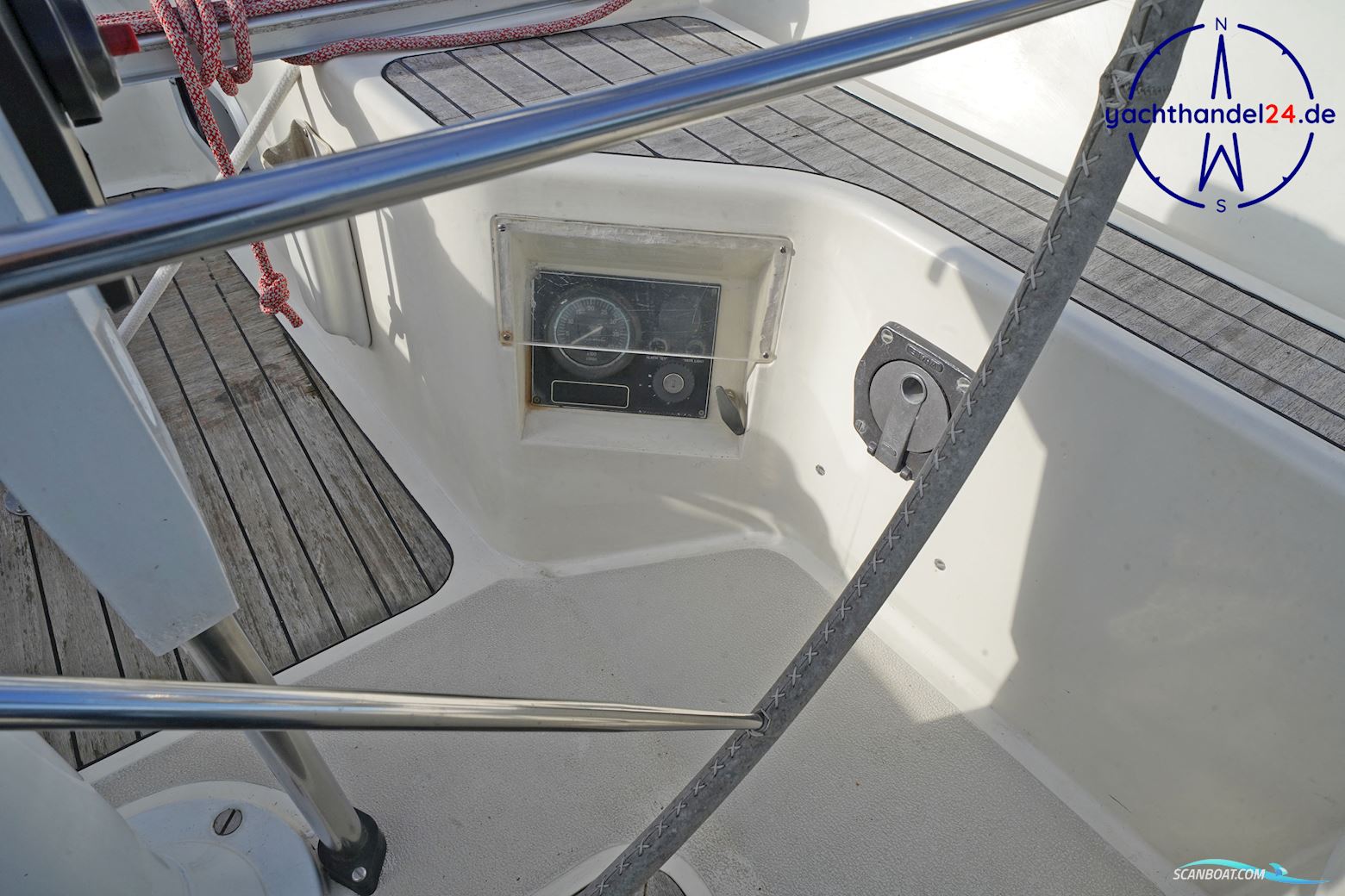 Sigma Yachts Sigma 38