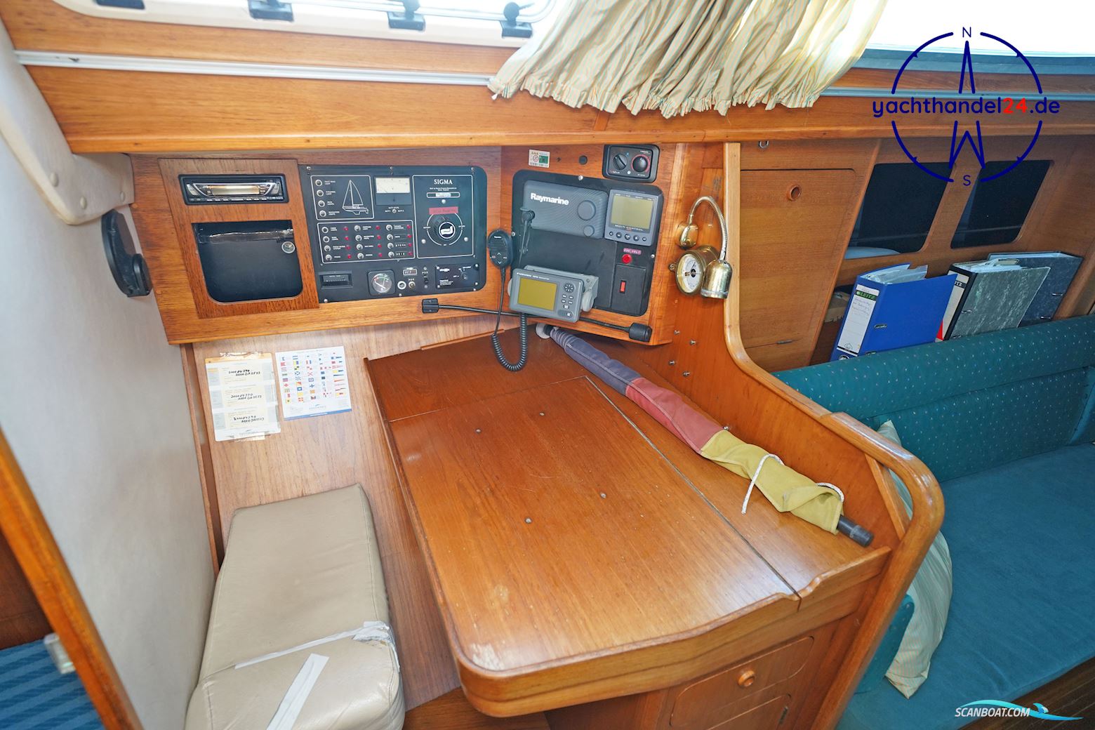 Sigma Yachts Sigma 38