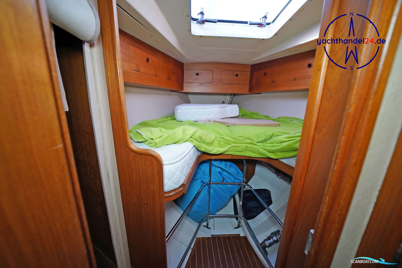 Sigma Yachts Sigma 38