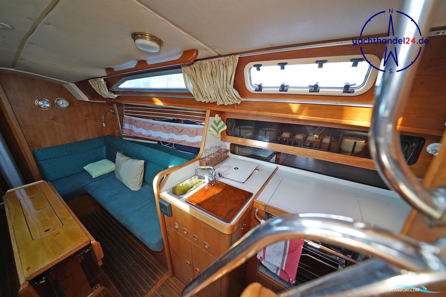 Sigma Yachts Sigma 38