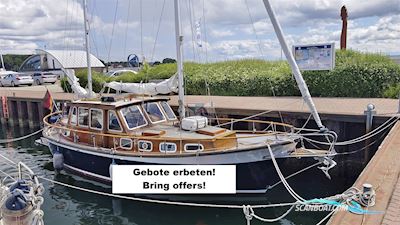 Siltala NAUTICAT 33 Sailingboat 1974, with Ford NG2712E engine, Germany