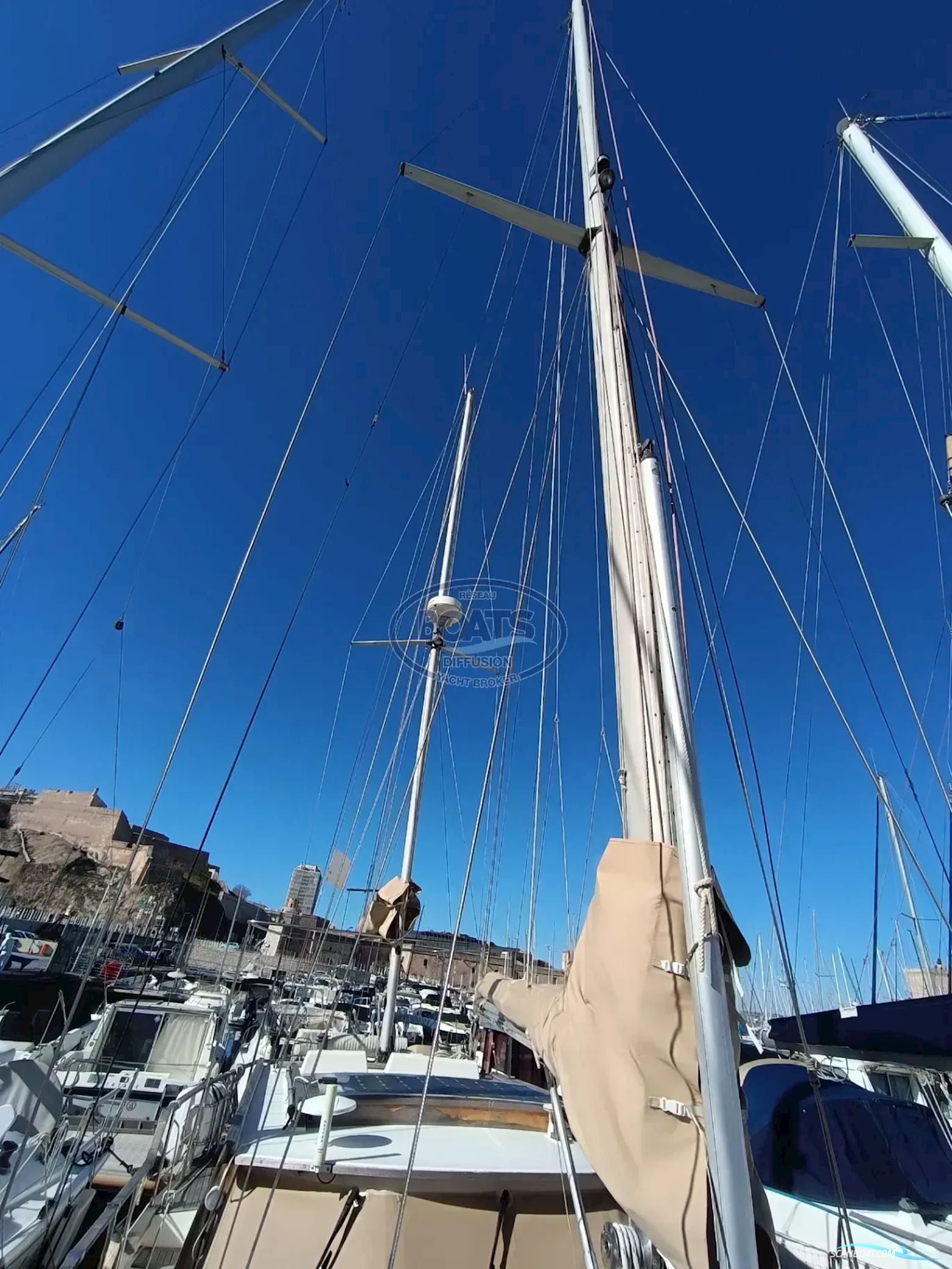 Siltala Yacht Nauticat 38