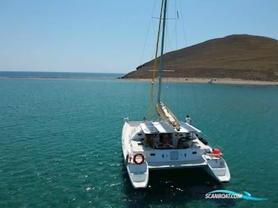 SIMONIS Parlay 40 Sailingboat 2003, with Yanmar engine, Greece