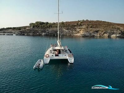 SIMONIS Parlay 40 Sailingboat 2003, with Yanmar engine, Greece