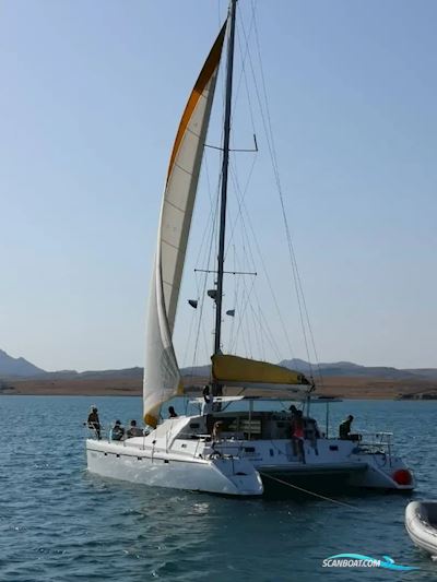 SIMONIS Parlay 40 Sailingboat 2003, with Yanmar engine, Greece