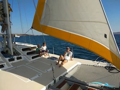 SIMONIS Parlay 40 Sailingboat 2003, with Yanmar engine, Greece