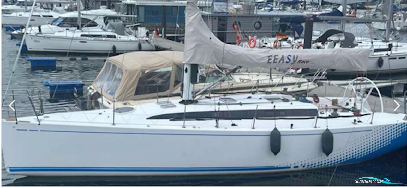 Sinergia 40 Sailingboat 2001, with Volvo engine, Germany