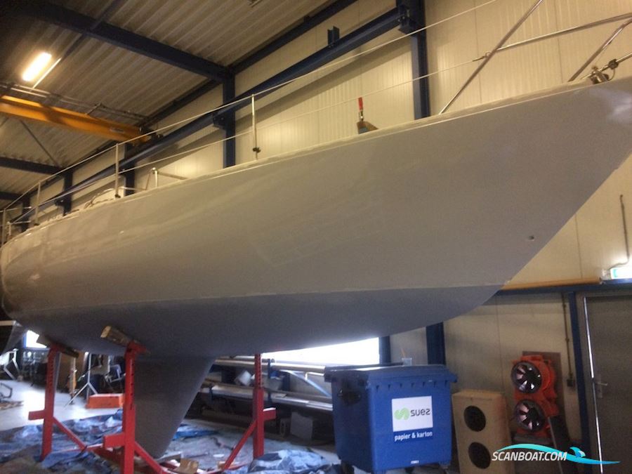 Sirena 38 Sailingboat 1985, with Volvo Penta engine, The Netherlands