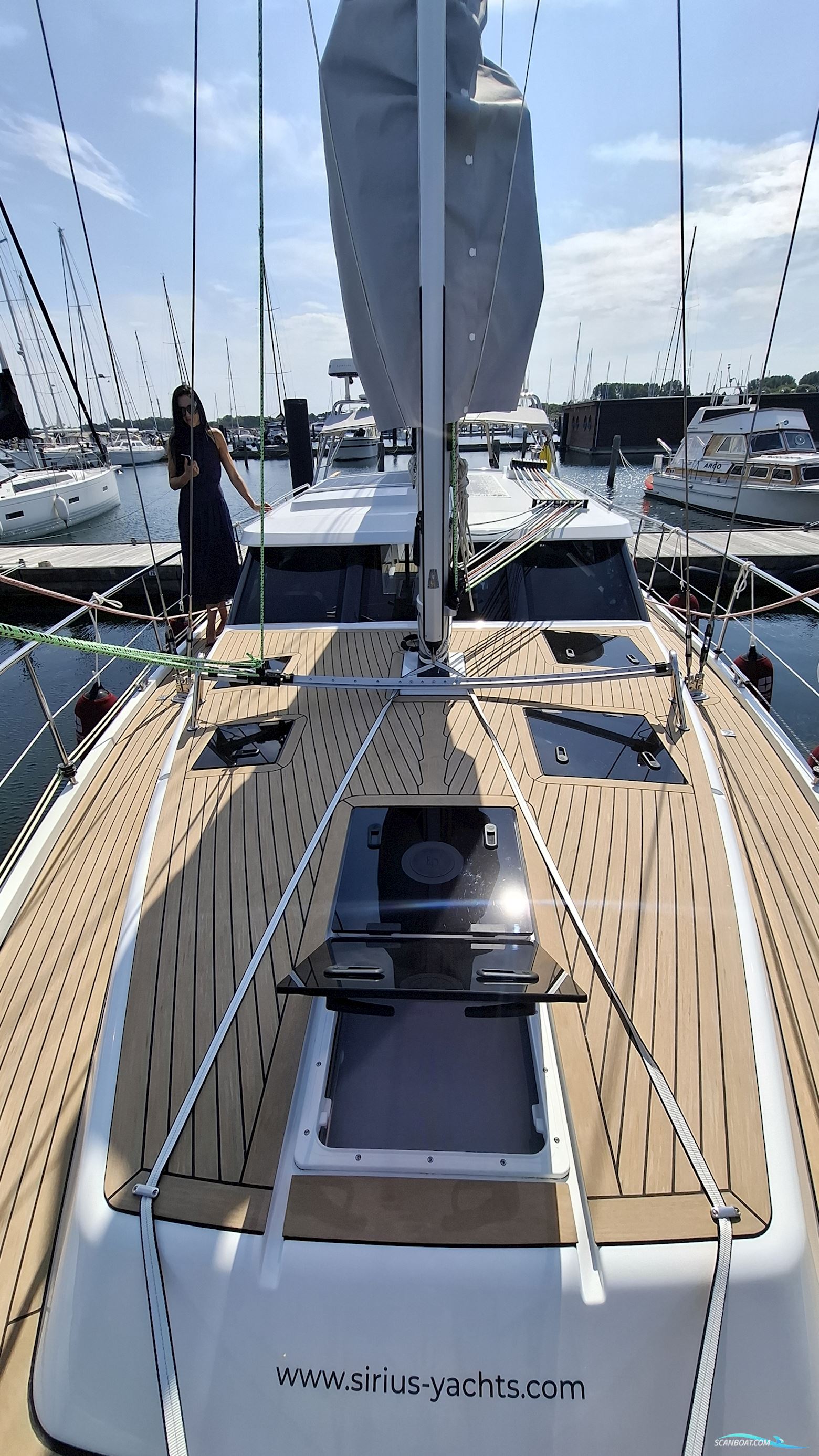 Sirius 40 DS