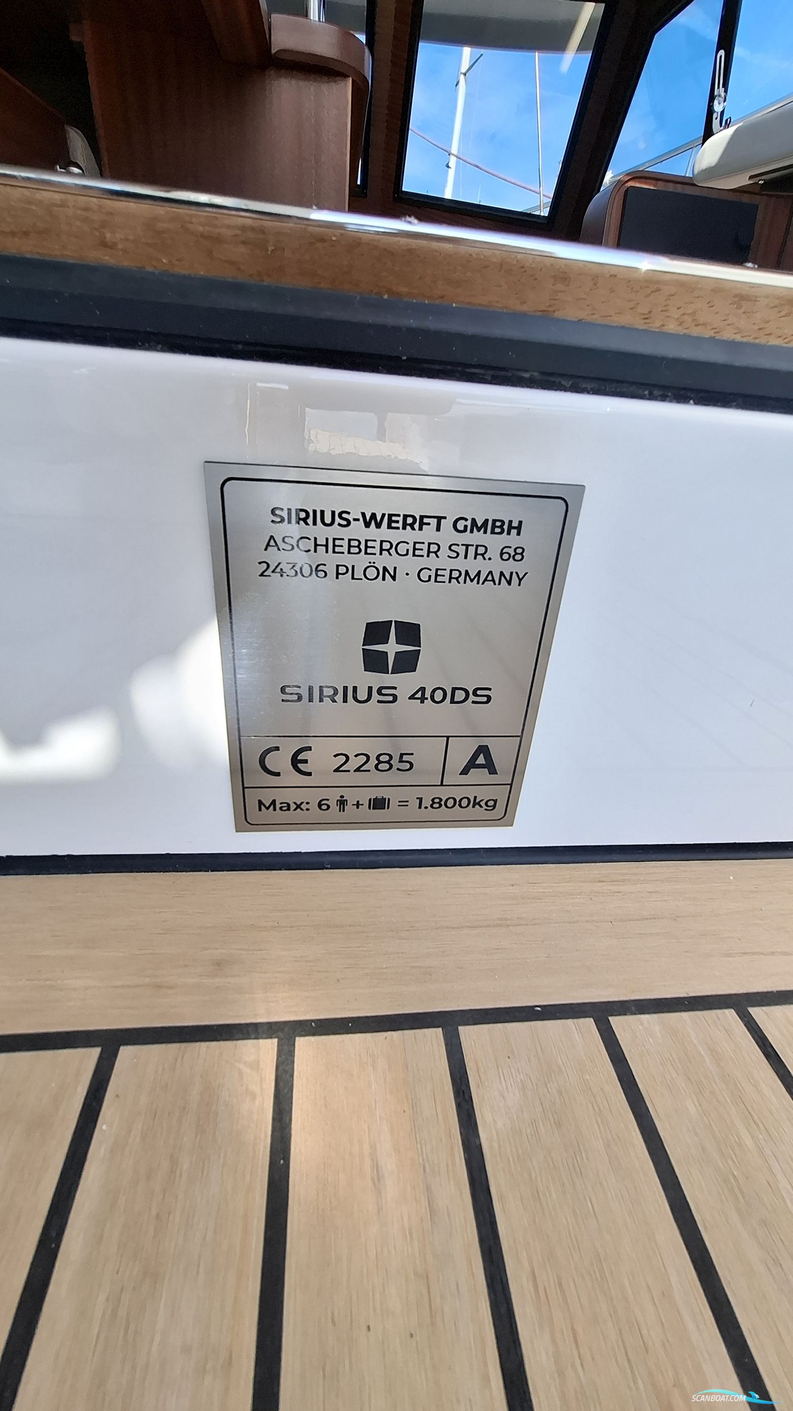 Sirius 40 DS