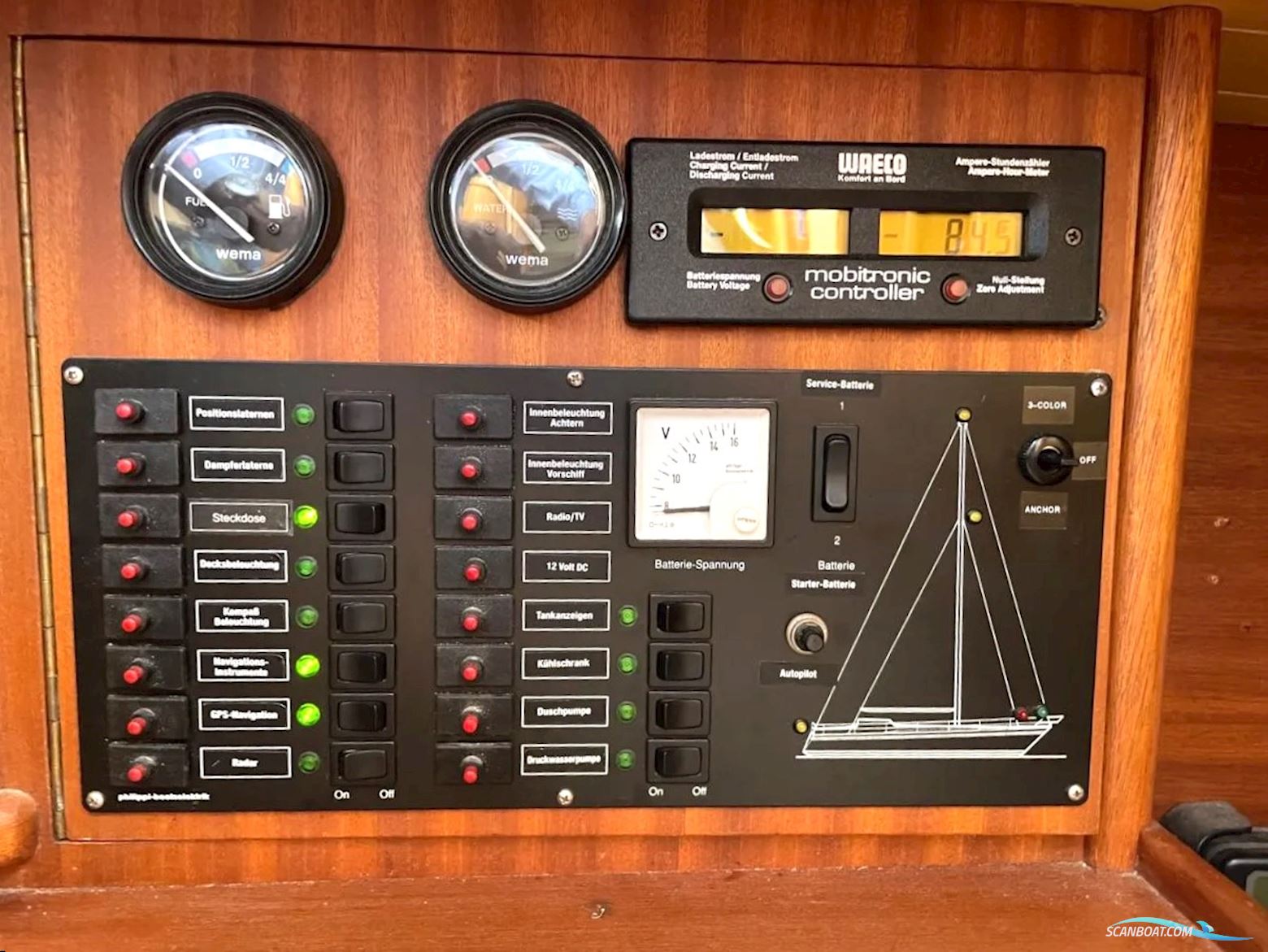 Sirius-Werft GmbH 38 DS