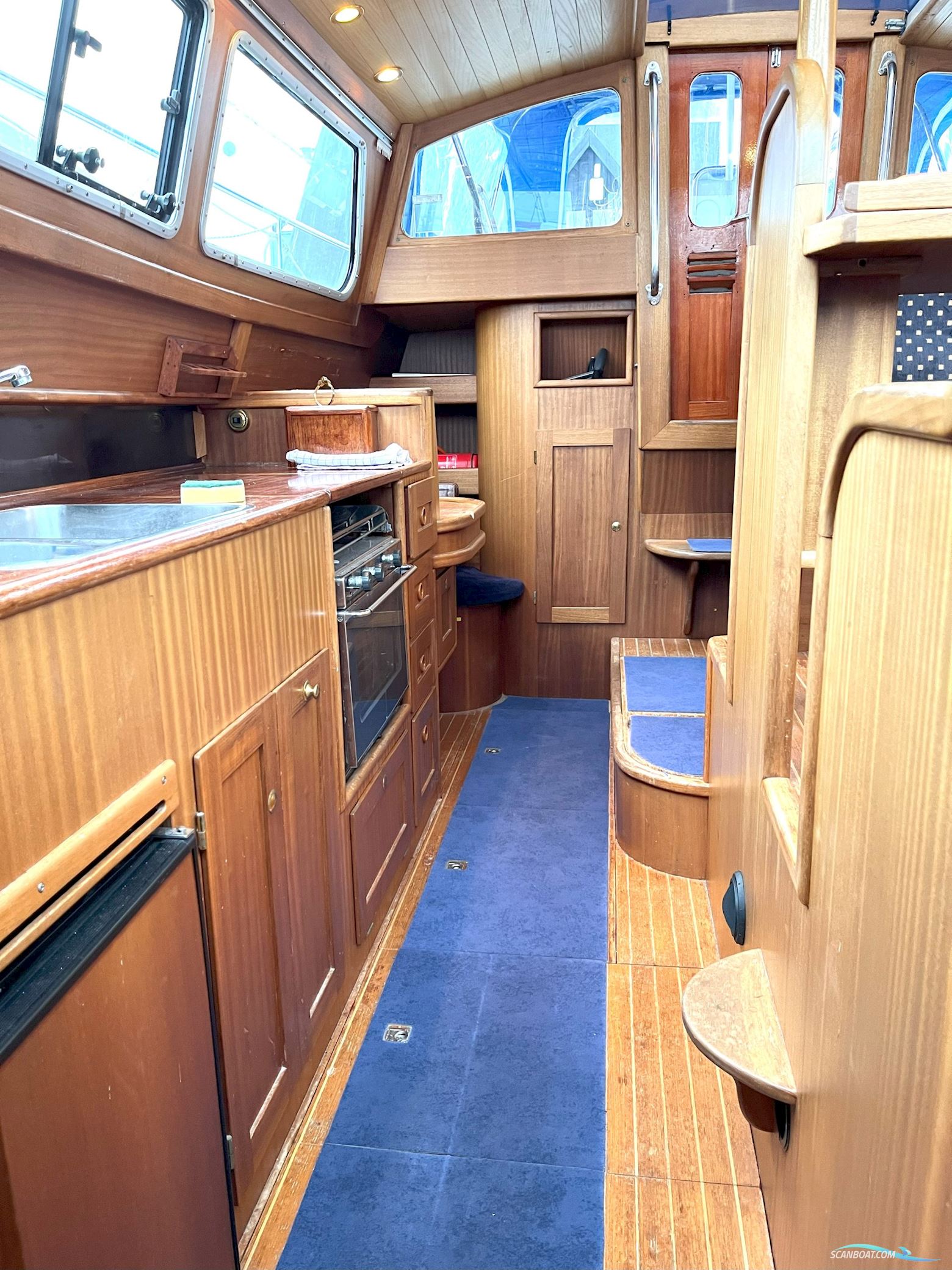 Sirius-Werft GmbH 38 DS