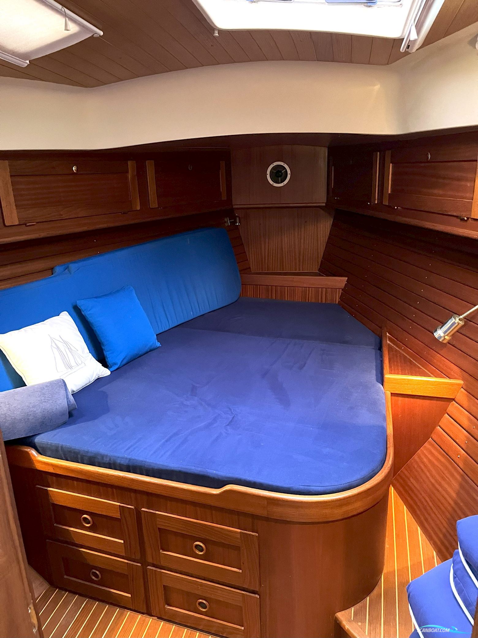 Sirius-Werft GmbH 38 DS