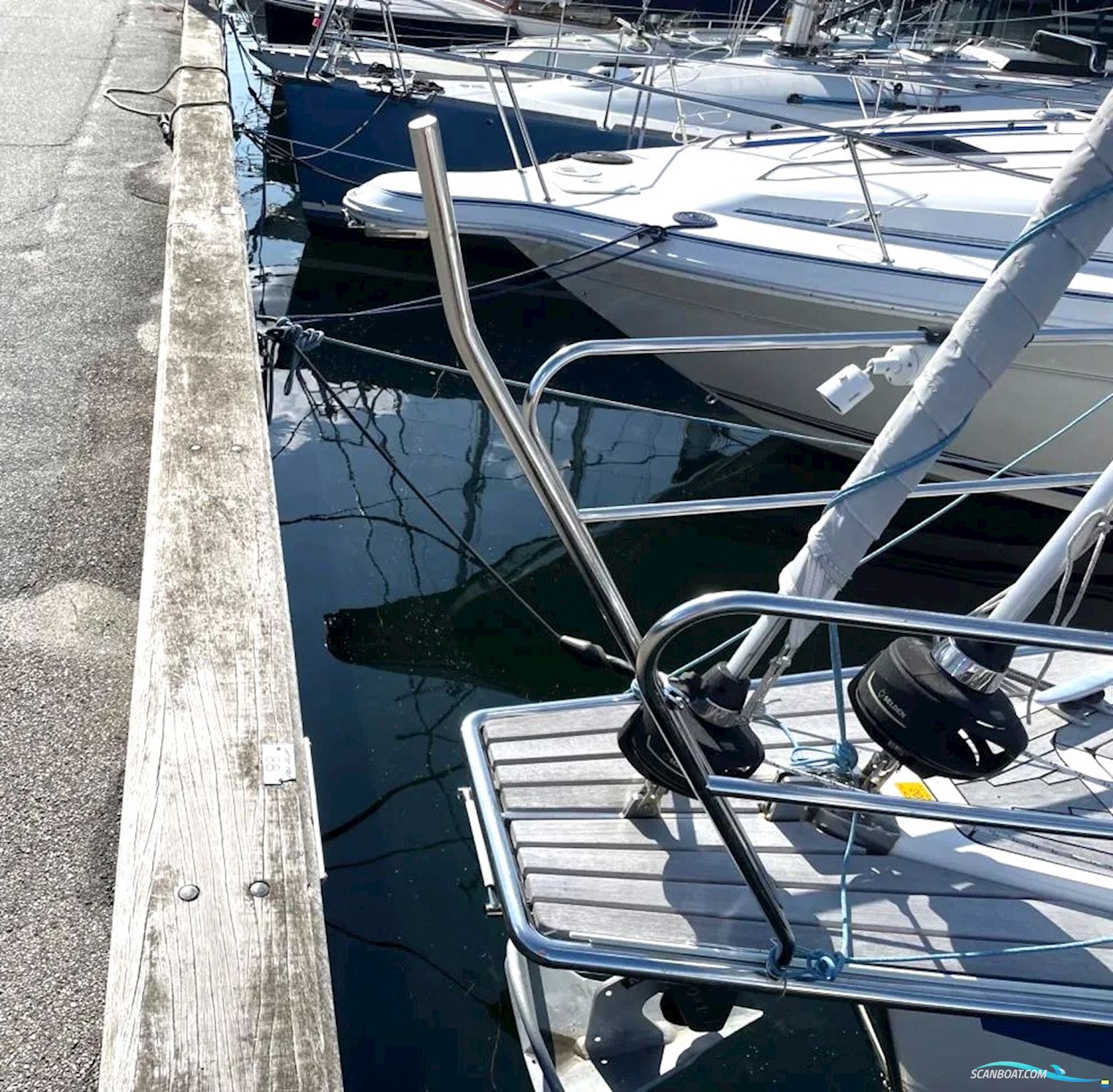 Sirius-Werft GmbH 38 DS