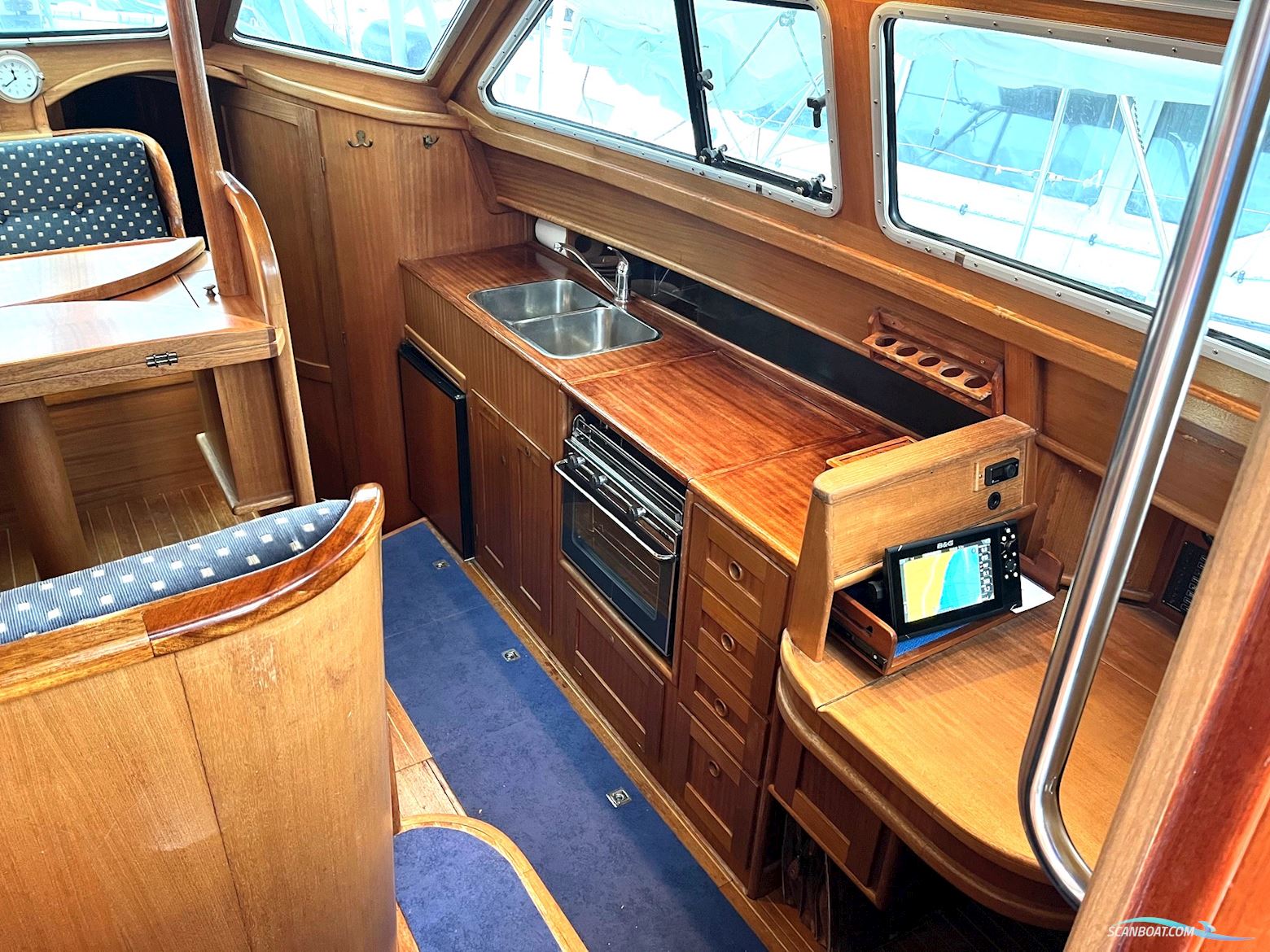 Sirius-Werft Gmbh 38 DS