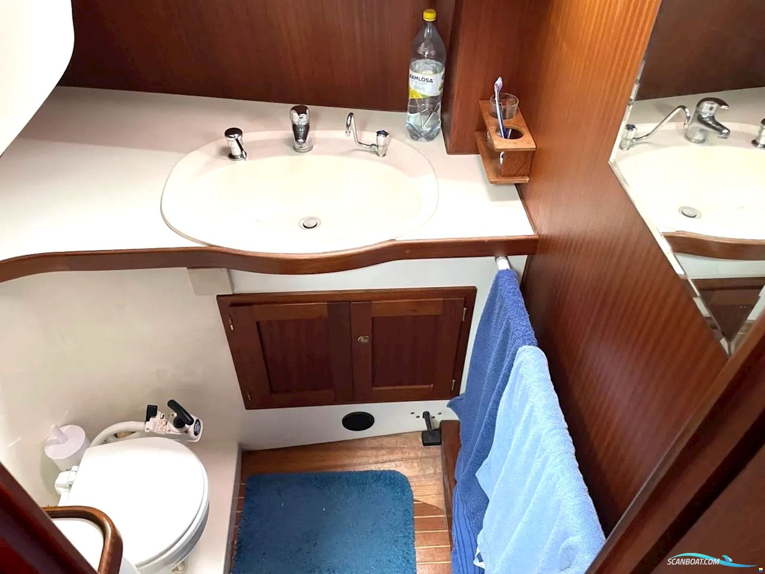 Sirius-Werft Gmbh 38 DS