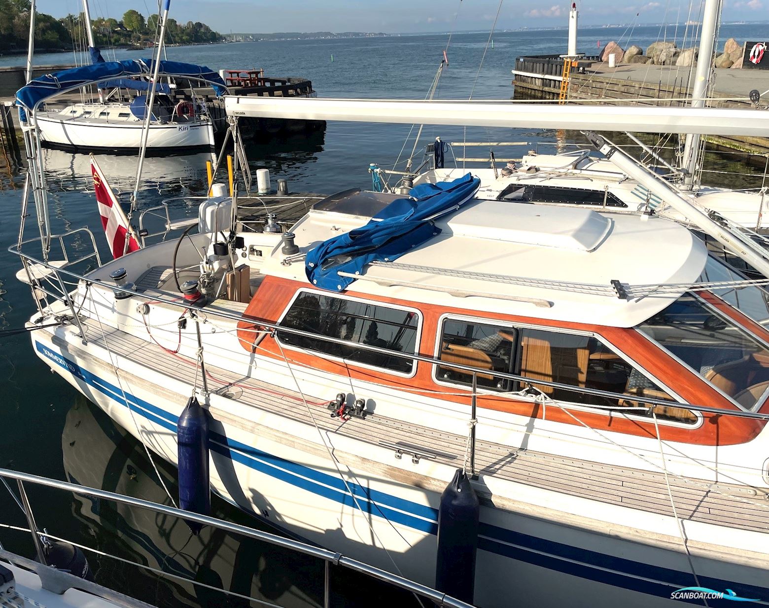 Sirius-Werft Gmbh 38 DS