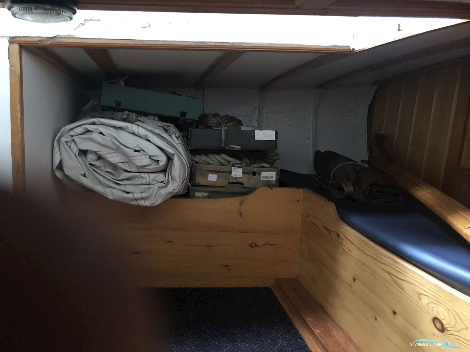 Skûtsje Tjalk 12.22