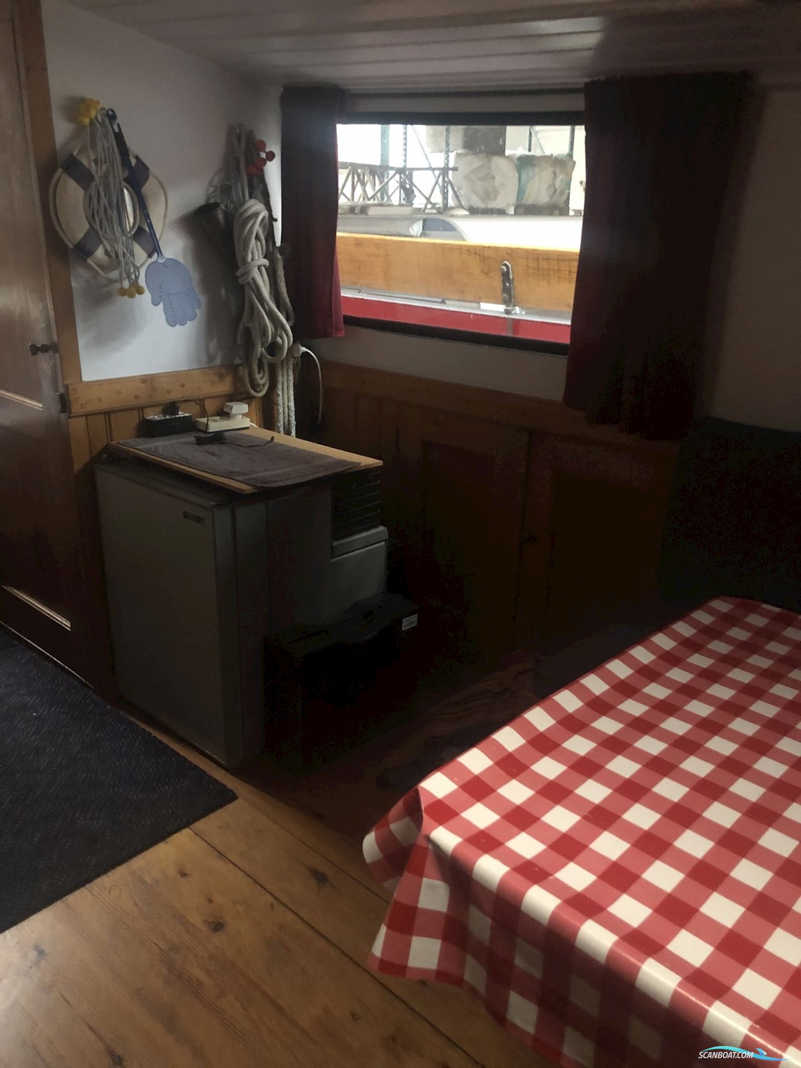 Skûtsje Tjalk 12.22