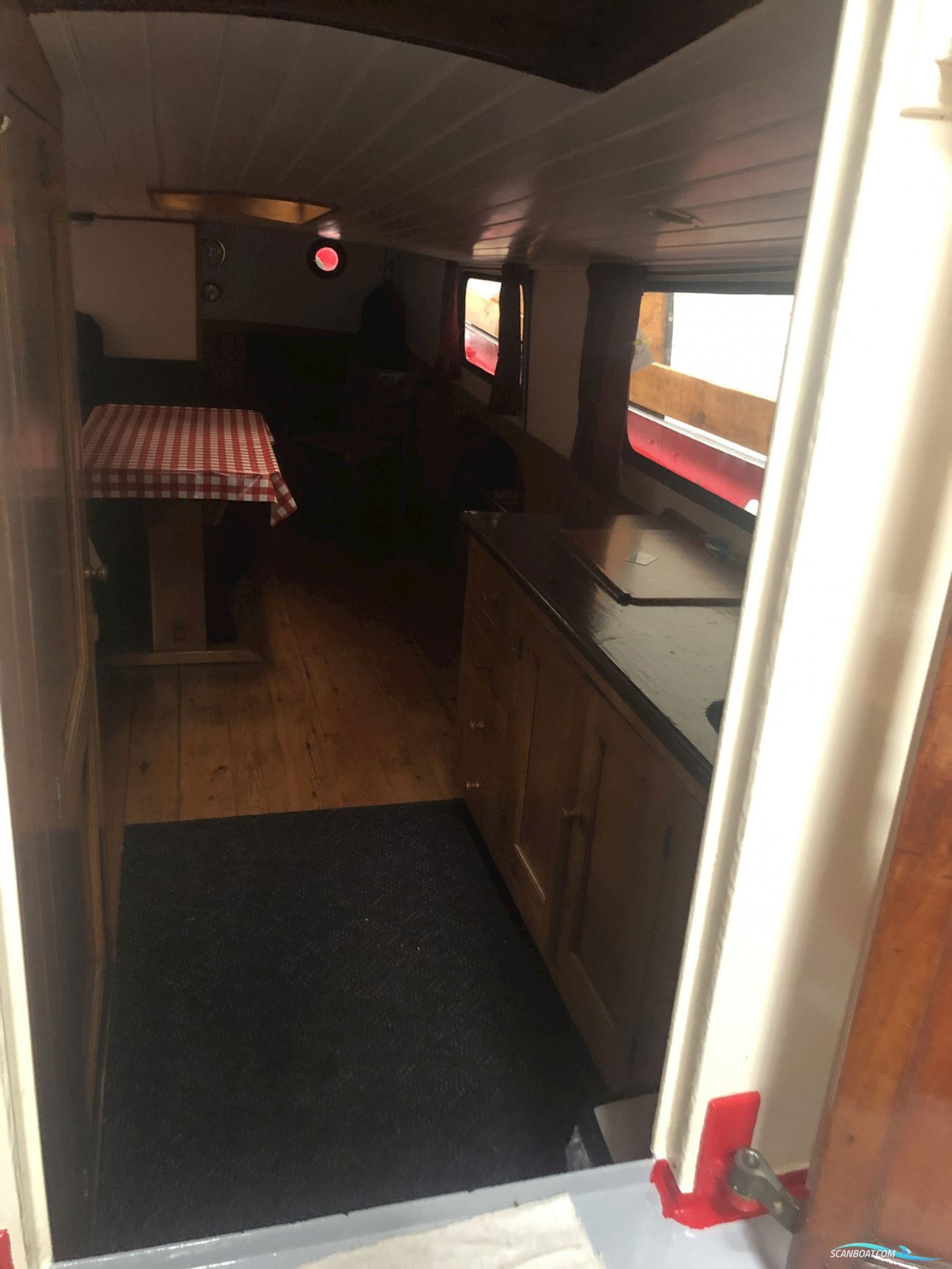 Skûtsje Tjalk 12.22