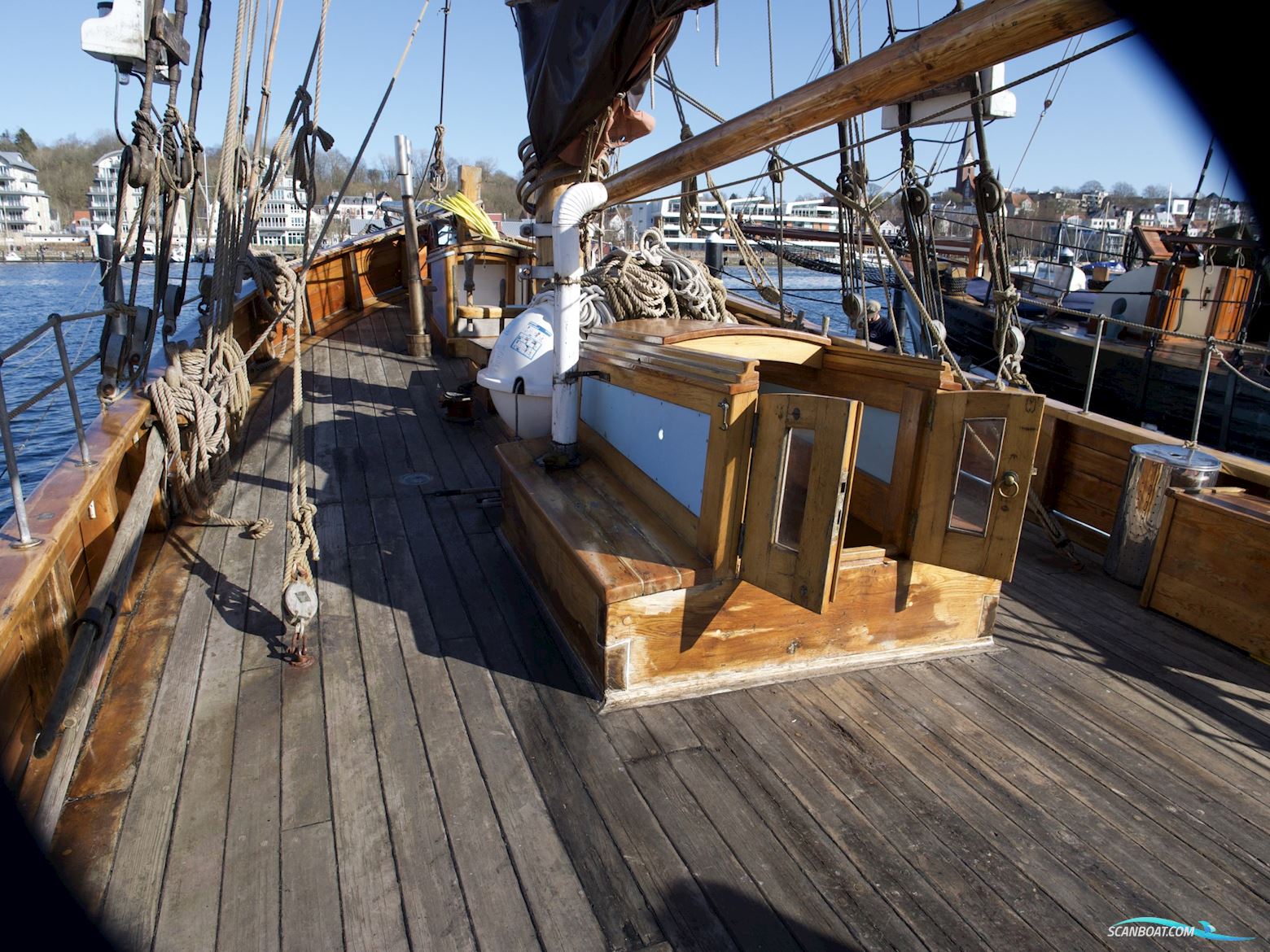 Skagen Boatyard Shark Cutter/Haicutter