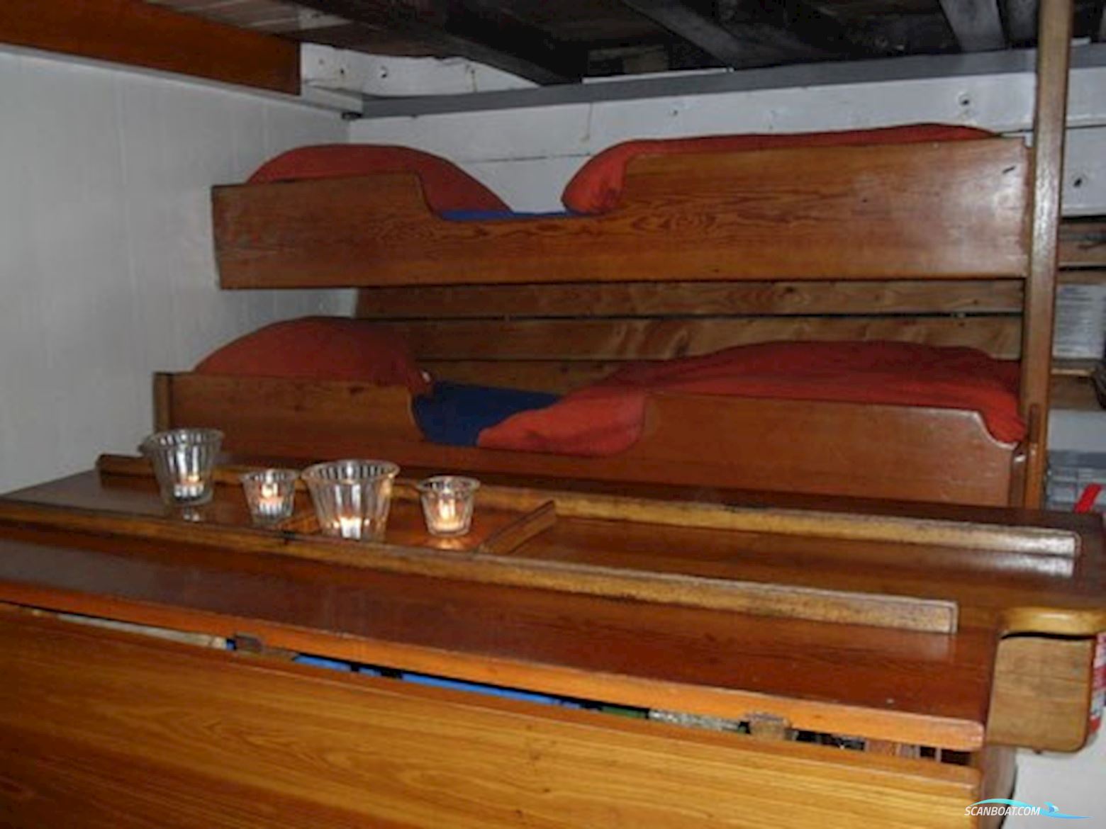 Skagen Boatyard Shark Cutter/Haicutter