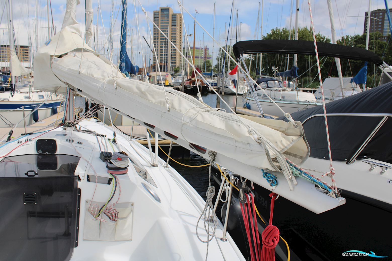 Skipper Skippi 750