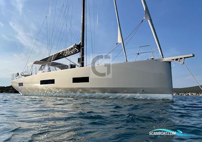Solaris 50 Mkii Sailingboat 2025, with Volvo Penta D2 - 75 engine, Italy