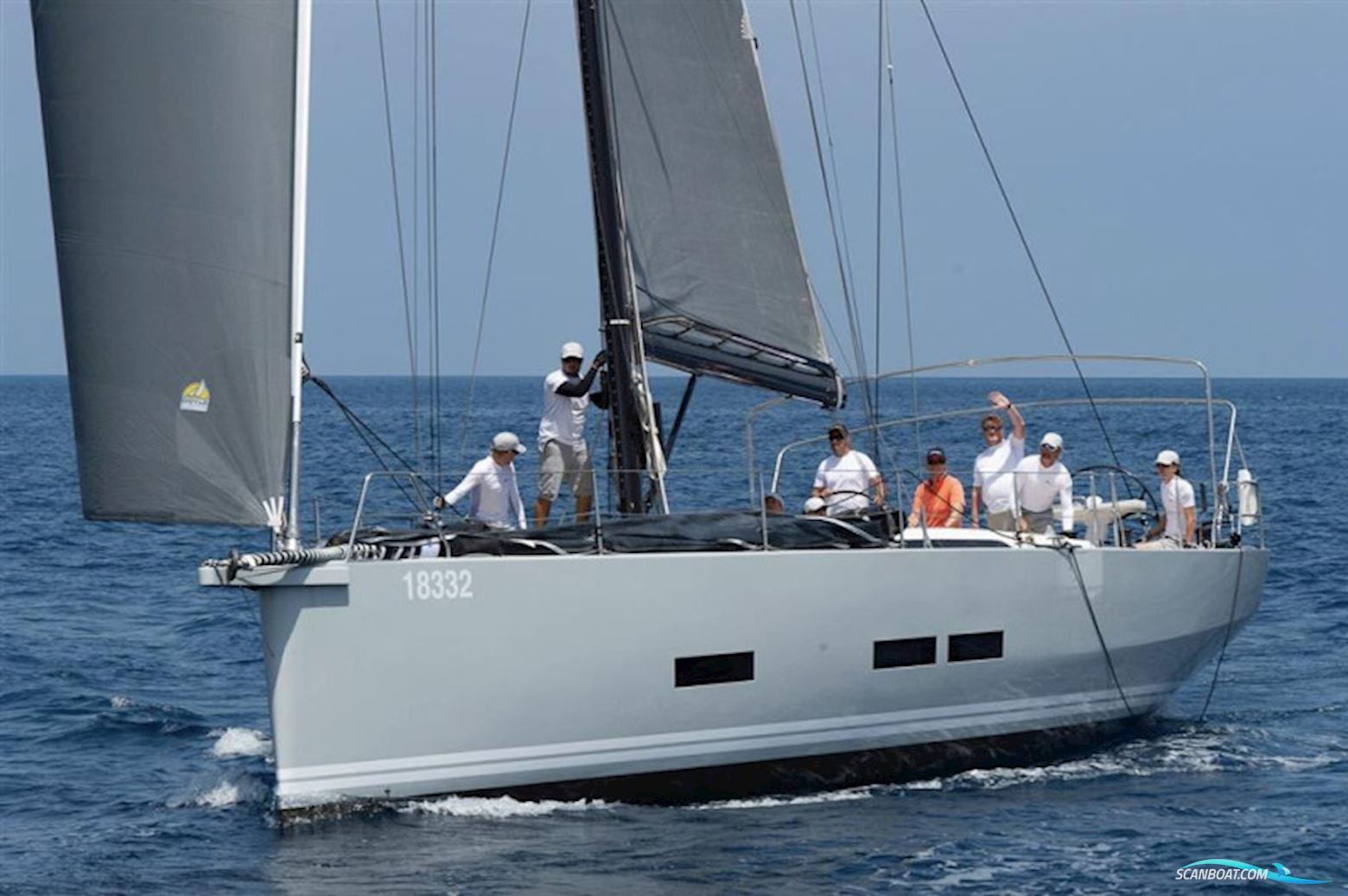 Solaris 50 Sailingboat 2018, Italy