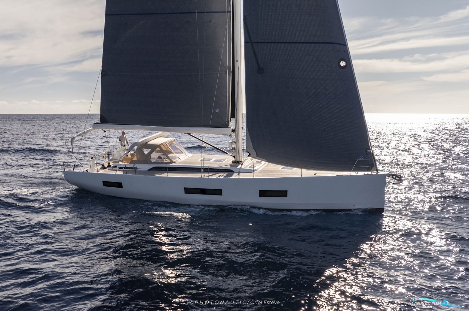 Solaris 50 Sailingboat 2023, with Volvo-Penta engine, Spain