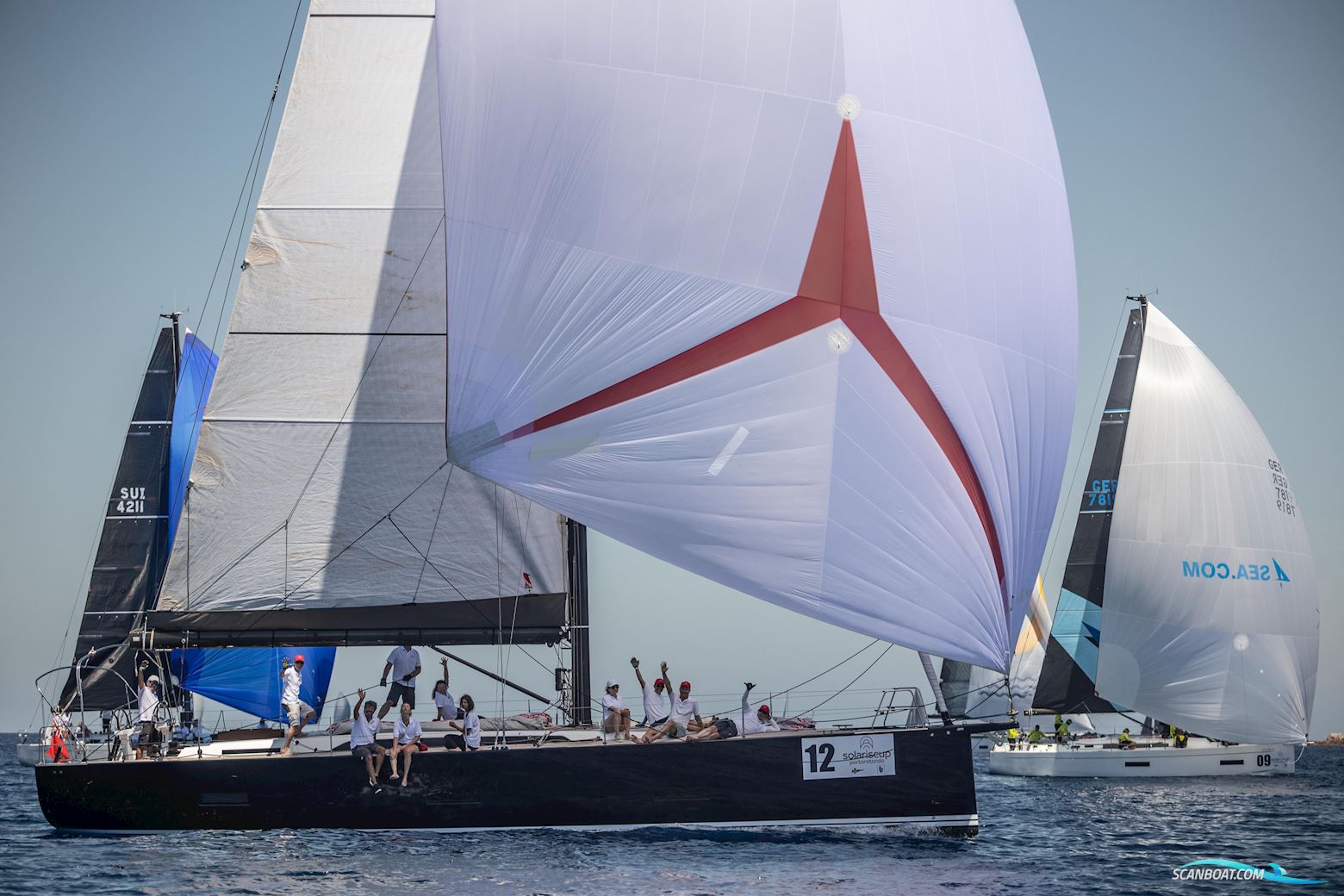 Solaris 50 Sailingboat 2019, with Hp 55 - 75 engine, Spain