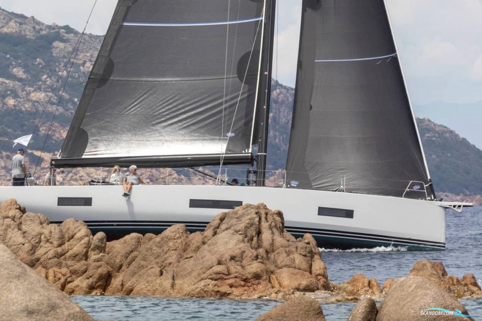 Solaris 50 Sailingboat 2023, with Hp 55 - 75 engine, Italy