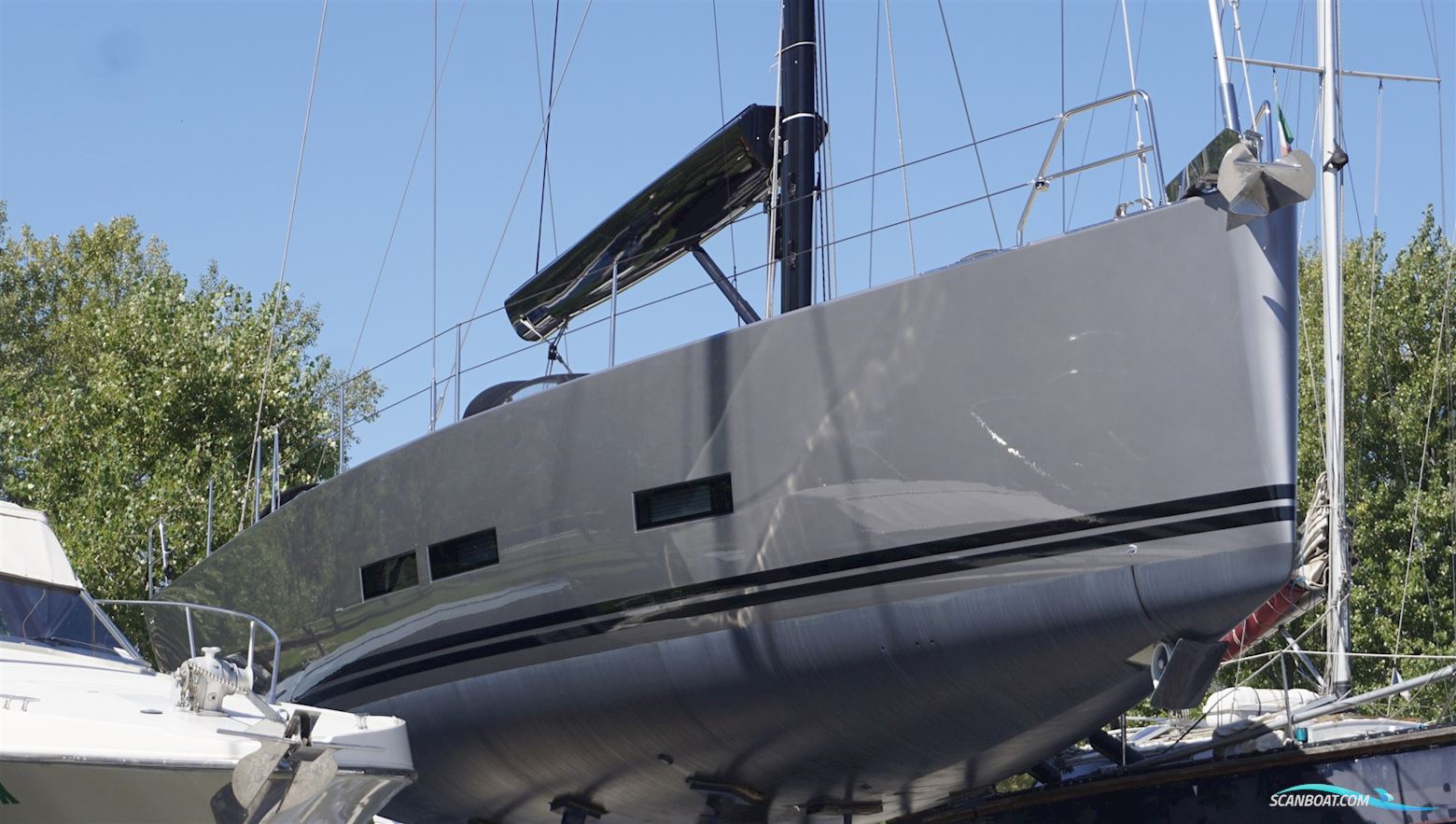 SOLARIS 55 Sailingboat 2022, with Yanmar 4JH110 engine, Italy