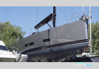 SOLARIS 55 Sailingboat 2022, with Yanmar 4JH110 engine, Italy