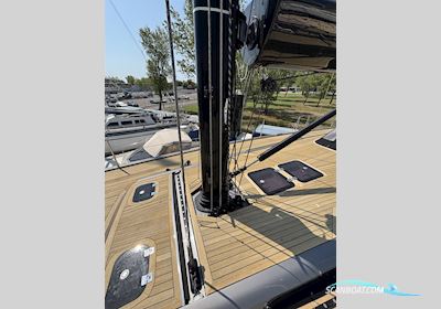 SOLARIS 55 Sailingboat 2022, with Yanmar 4JH110 engine, Italy