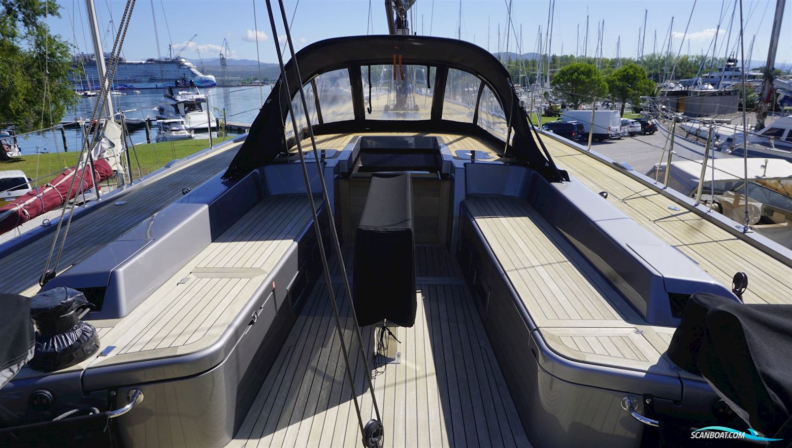SOLARIS 55