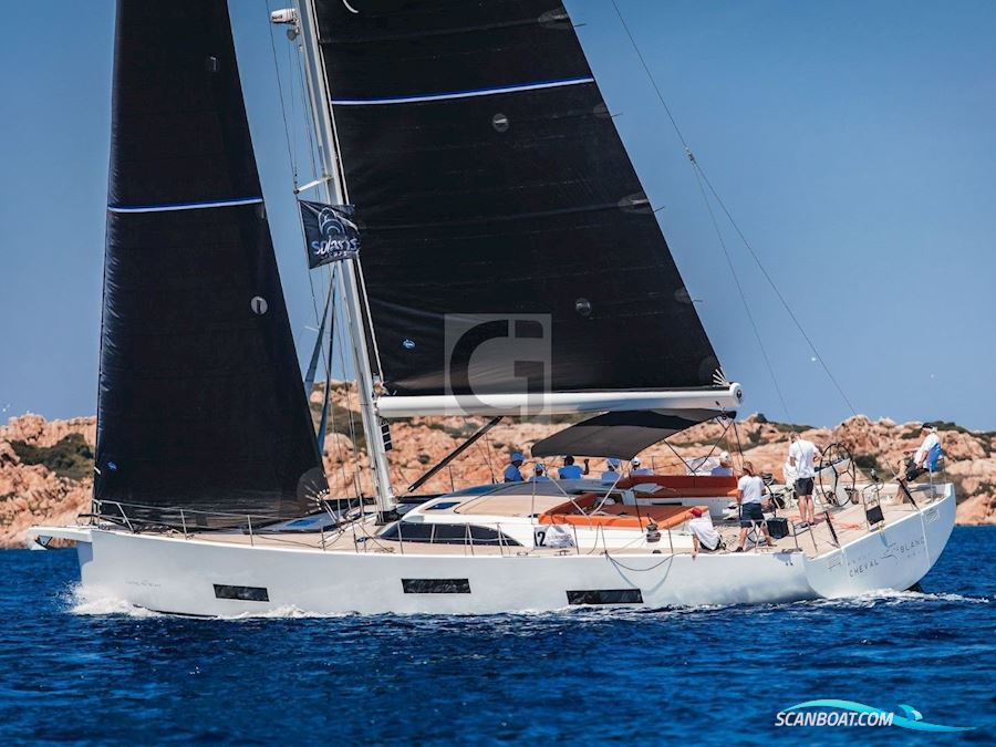 Solaris 64RS Sailingboat 2022, with Volvo Penta D4-175 engine, Spain