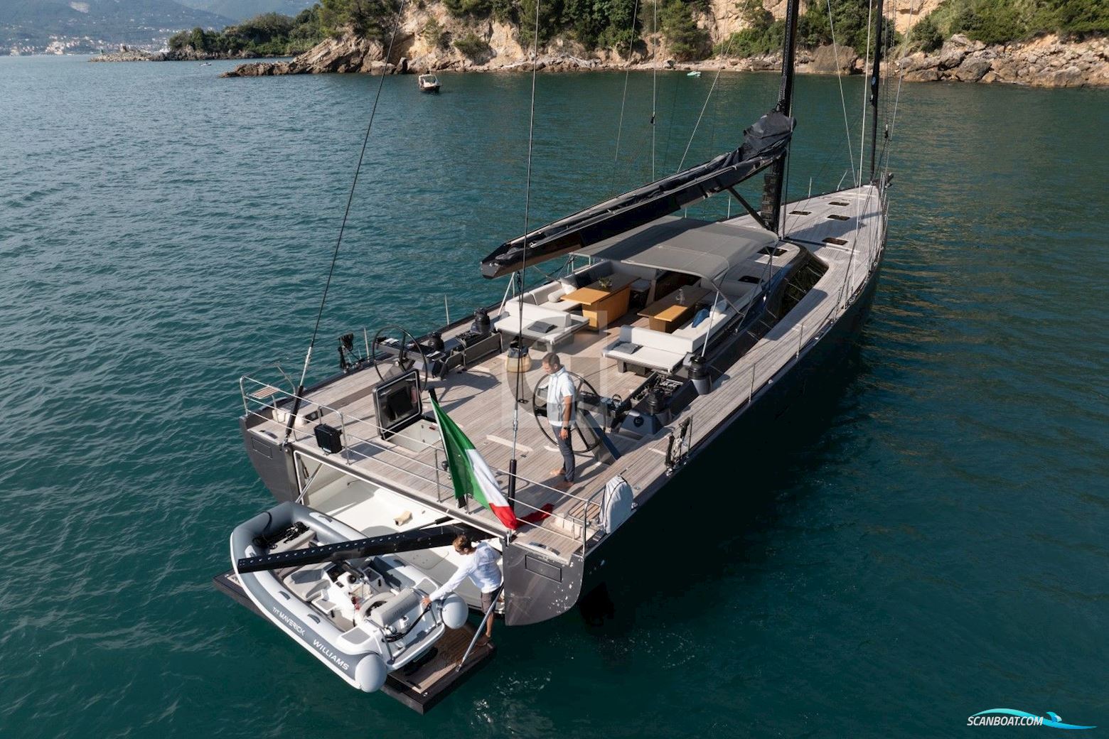 Solaris 80 RS